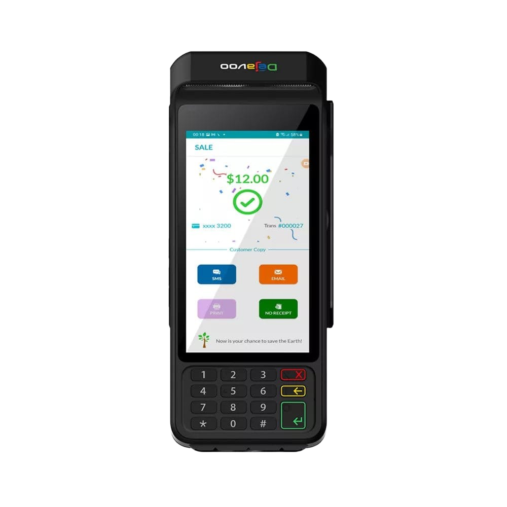 Dejavoo P3 payment device